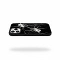 Dark Spider Vintage Phone Cases for iPhone 11-15 Pro Max