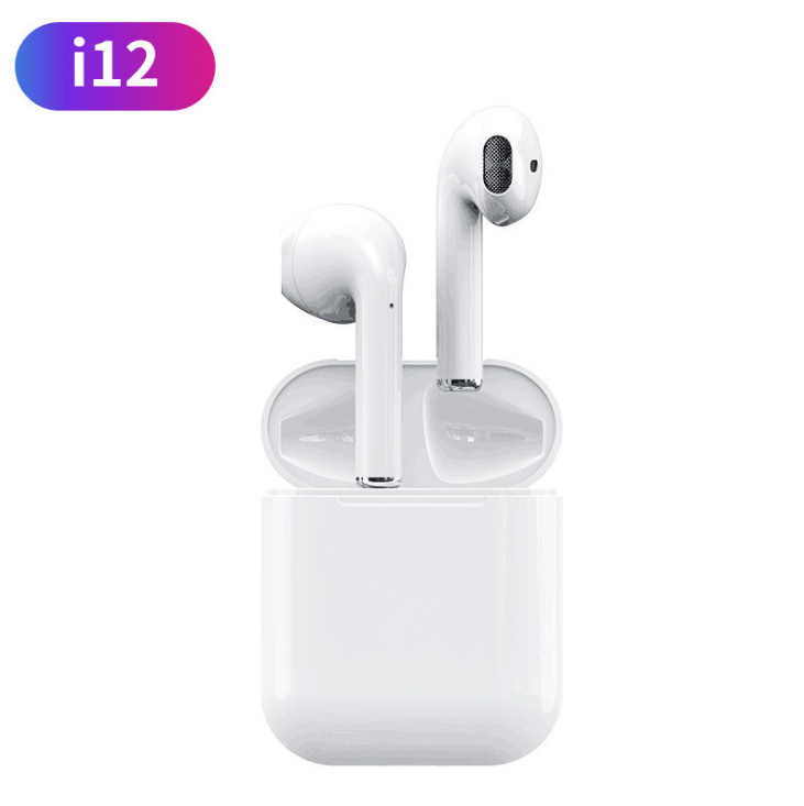 i12 Sport Bluetooth 5.0 Wireless Earbuds